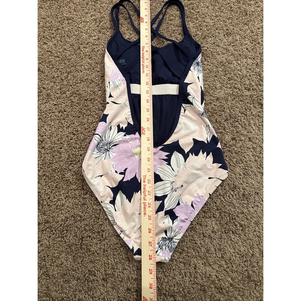 CARVE Designs Womens Beacon One Piece, Bolinas, Small Beach Resort - Picture 6 of 6